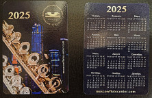 Календарь МФЦ 2025 