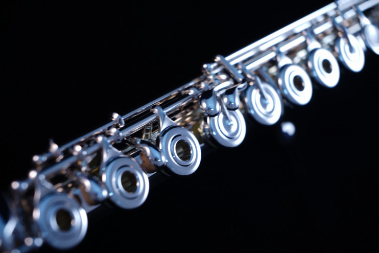 Флейта Haynes Q James Galway Edition (с опциями)