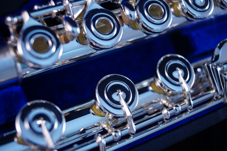 Флейта Haynes Q James Galway Edition (с опциями)