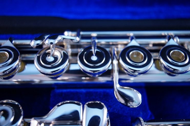 Флейта Haynes Q James Galway Edition (с опциями)