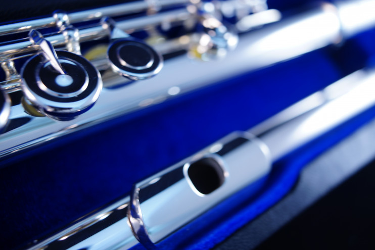 Флейта Haynes Q James Galway Edition (с опциями)