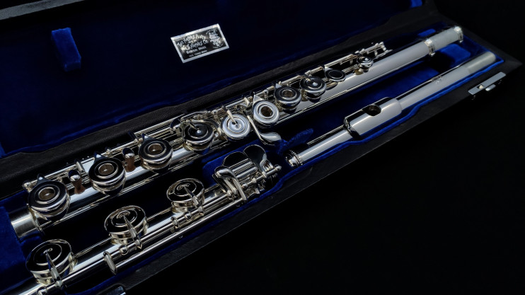 Флейта Haynes Q4