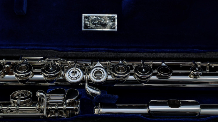 Флейта Haynes Q4