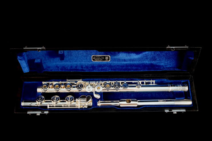 Флейта Haynes Q4