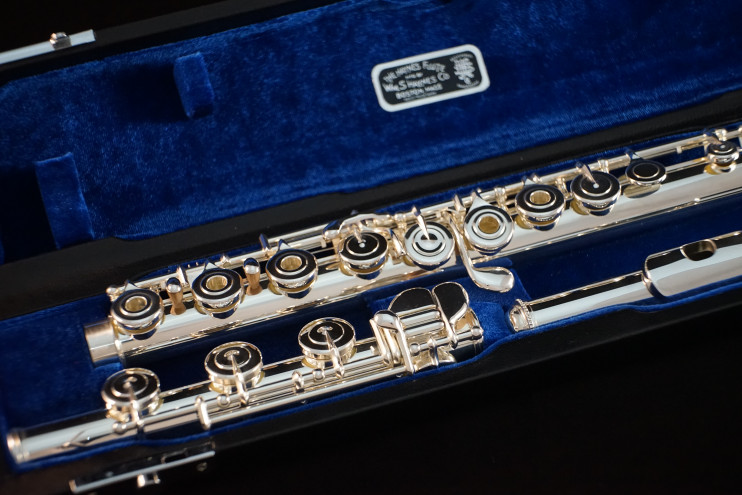 Флейта Haynes Q4