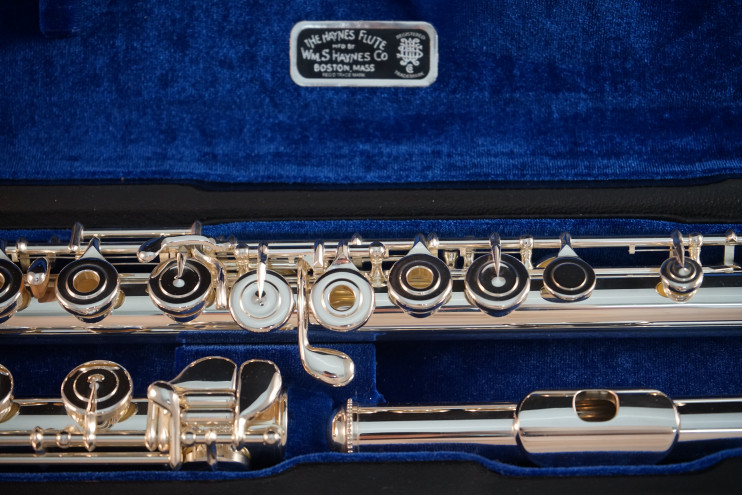 Флейта Haynes Q4