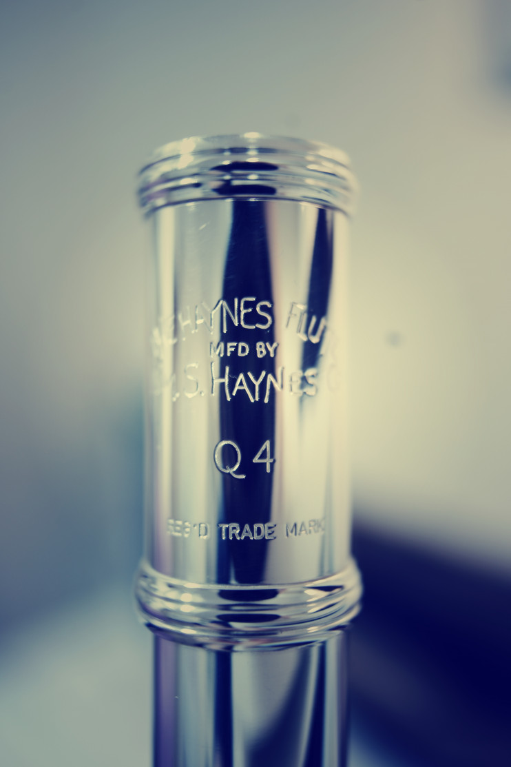 Флейта Haynes Q4