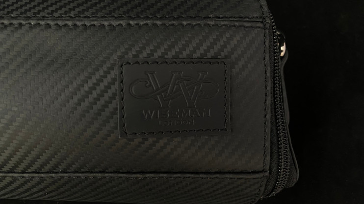 Флейта LEVIT мастеровая, золото 14К, серебряная механика 