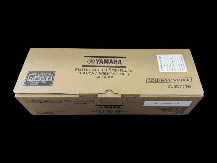 Флейта Yamaha YFL-222 