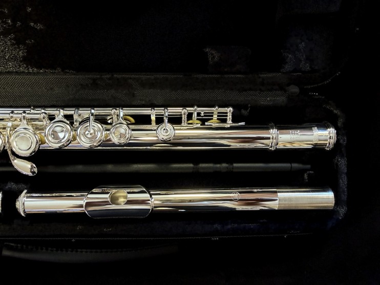 Флейта Yamaha YFL-222 