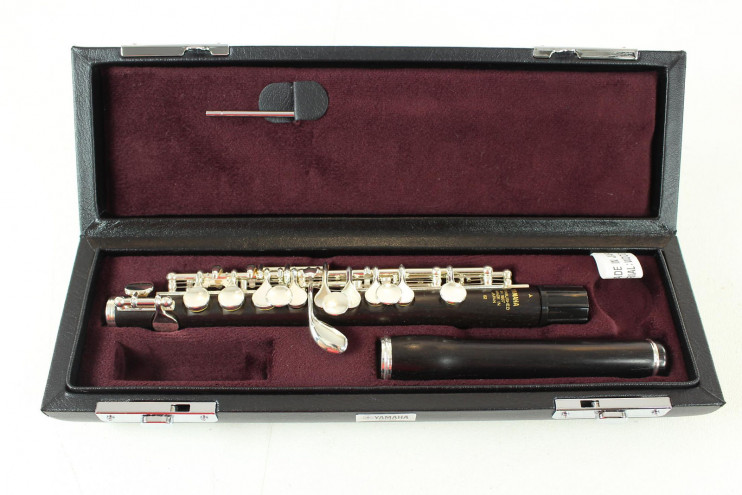 Флейта-пикколо Yamaha YPC-62