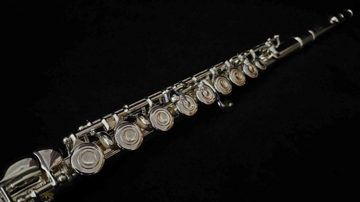 Флейта Tomasi - TFL09I-L-SI