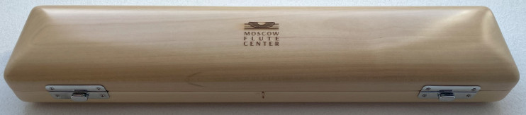 Кейс для флейты деревянный MFC