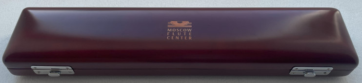 Кейс для флейты деревянный MFC