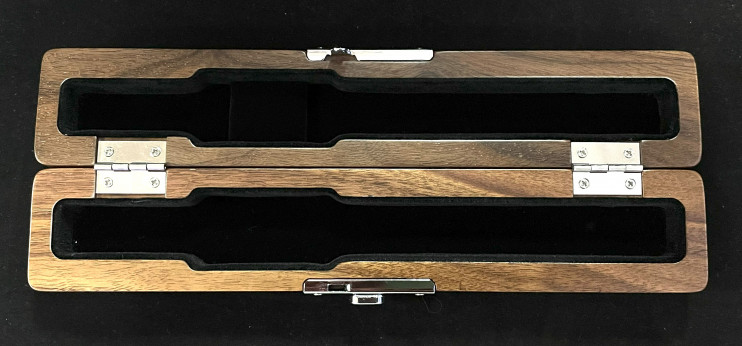 Кейс деревянный для головки флейты