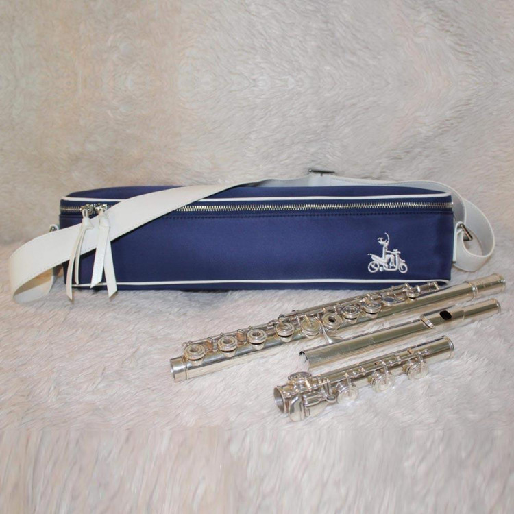 Чехол для флейты Protec MAX Flute Case Blue