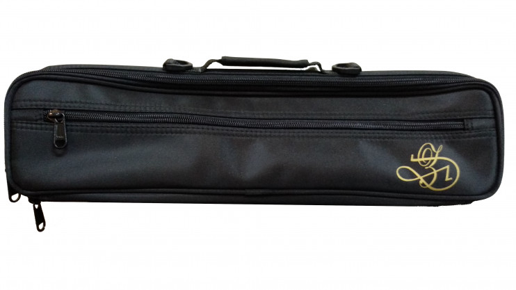 Чехол для флейты Di Zhao с коленом Си, утеплённый