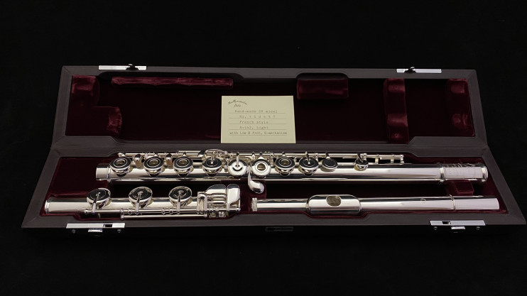 Флейта Muramatsu SRRHE - Handmade