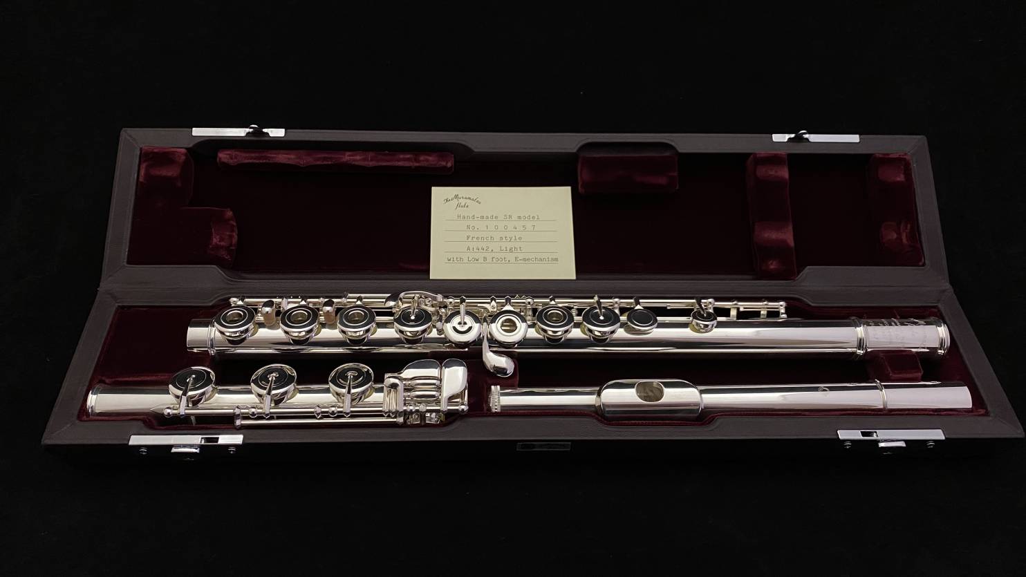 Muramatsu online alto flute