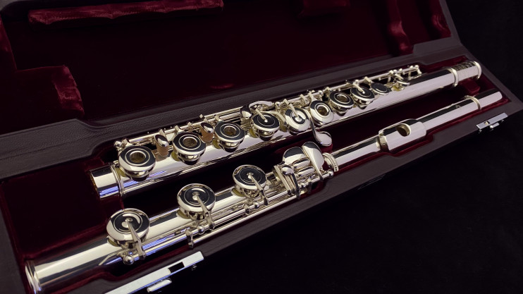 Флейта Muramatsu SRRHE - Handmade