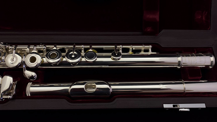 Флейта Muramatsu SRRHE - Handmade