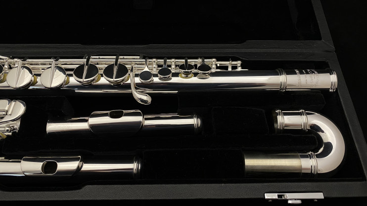 Флейта альтовая Haynes Alto flute AF670