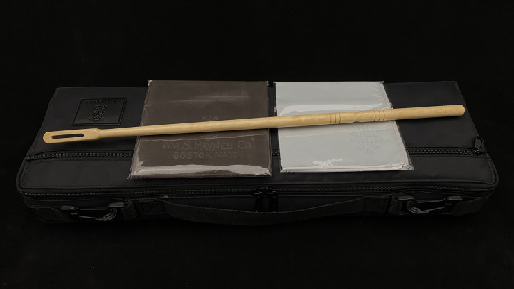 Флейта альтовая Haynes Alto flute AF670