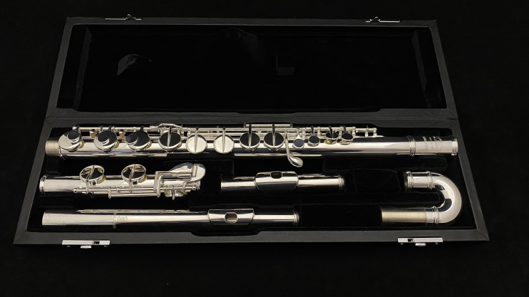 Флейта альтовая Haynes Alto flute AF670