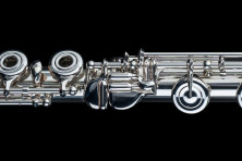 Флейта Di Zhao - DZ D-SP BEF 10KR C#D# системы Brögger (PRO/HM)