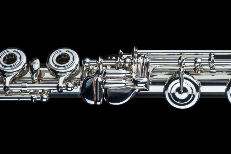 Флейта Di Zhao - мастеровая, с 10К райзером