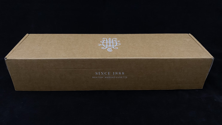 Флейта Haynes Q Fusion 9K c дополнительным трельным клапаном С#