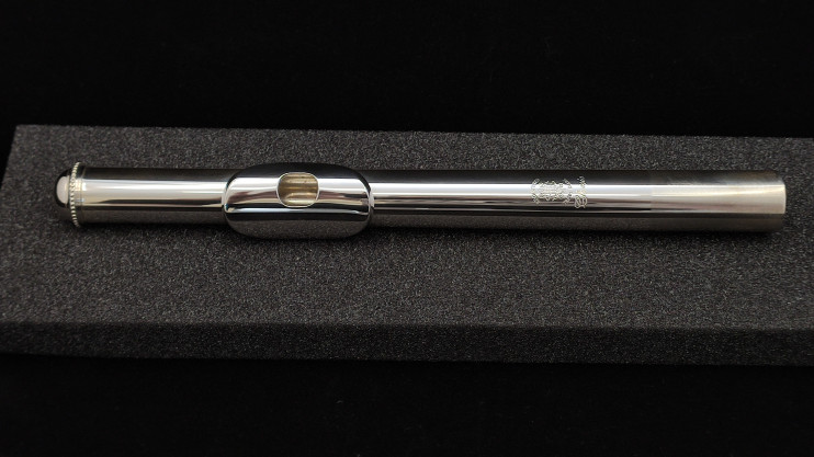 Головка для флейты WM.S.haynes Co. Classic серебряная