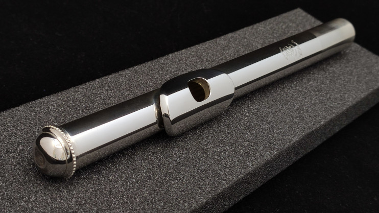 Головка для флейты WM.S.haynes Co. Classic серебряная