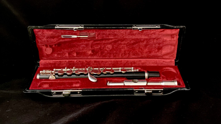 Флейта-пикколо Yamaha YPC-32