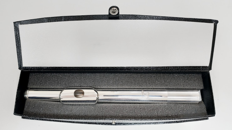 Головка для Флейты Lev Levit 14K gold riser (USA)