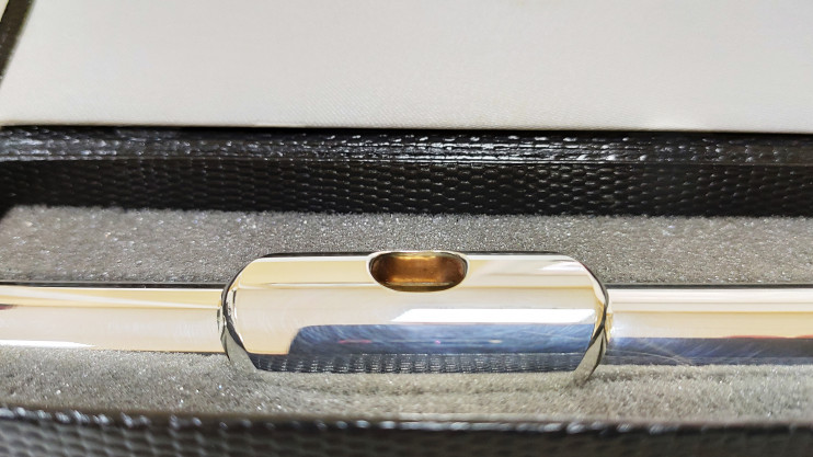 Головка для Флейты Lev Levit 14K gold riser (USA)