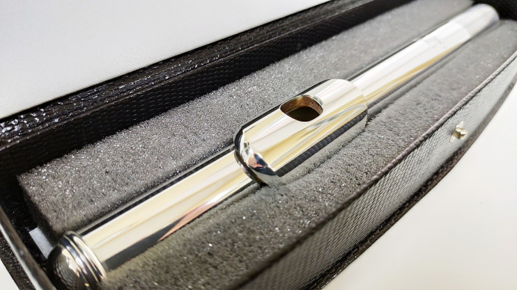 Головка для Флейты Lev Levit 14K gold riser (USA)