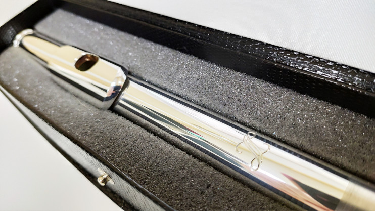 Головка для Флейты Lev Levit 14K gold riser (USA)