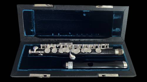 Флейта-пикколо Burkart Legacy Wave (PRO/HM)