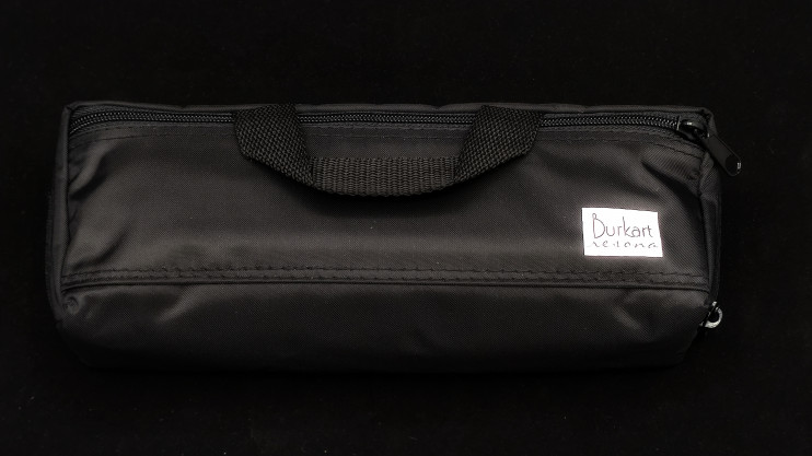 Флейта-пикколо Burkart Resona с головкой "Wave"