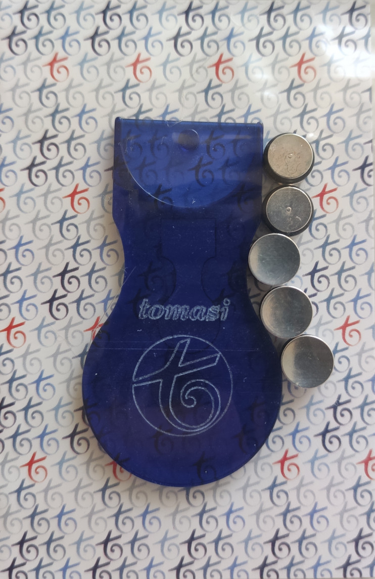 Tomasi заглушки для резонаторов