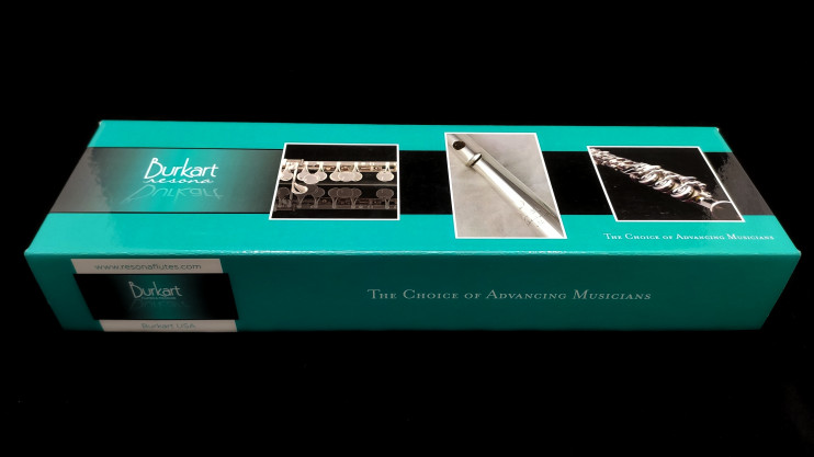 Флейта Burkart Resona R-150