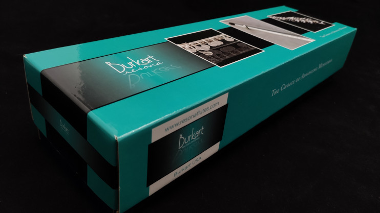 Флейта Burkart Resona R-150