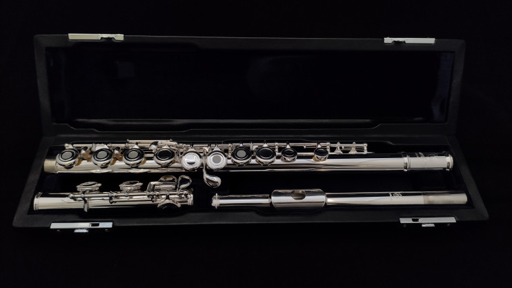 Флейта Tomasi TFL-07SI