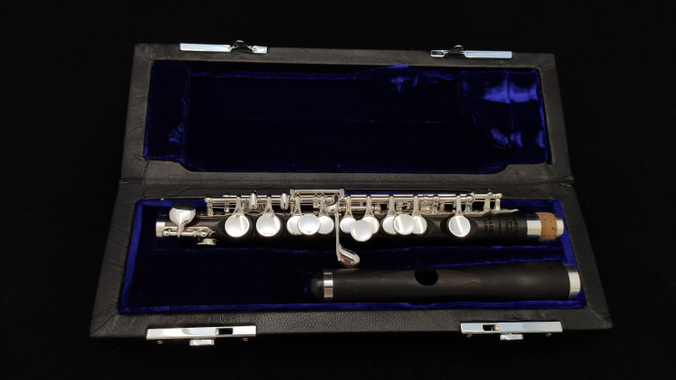 Флейта-пикколо Haynes