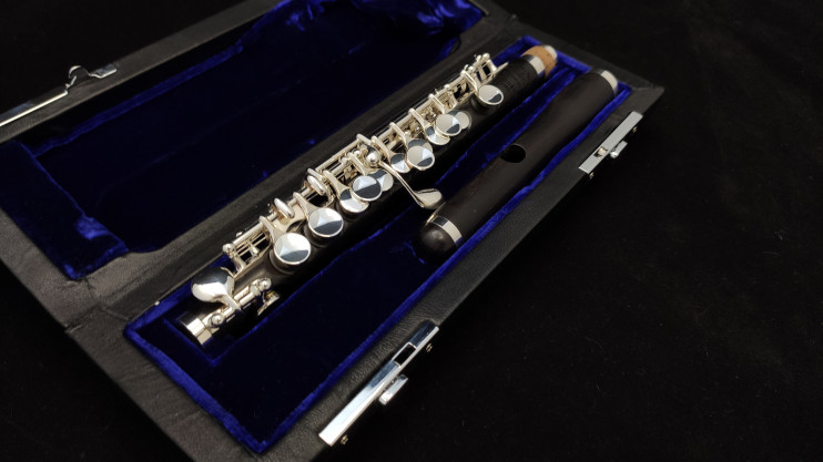 Флейта-пикколо Haynes