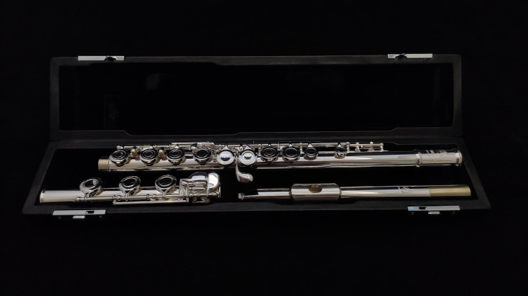 Флейта Tomasi TFL-07SIB