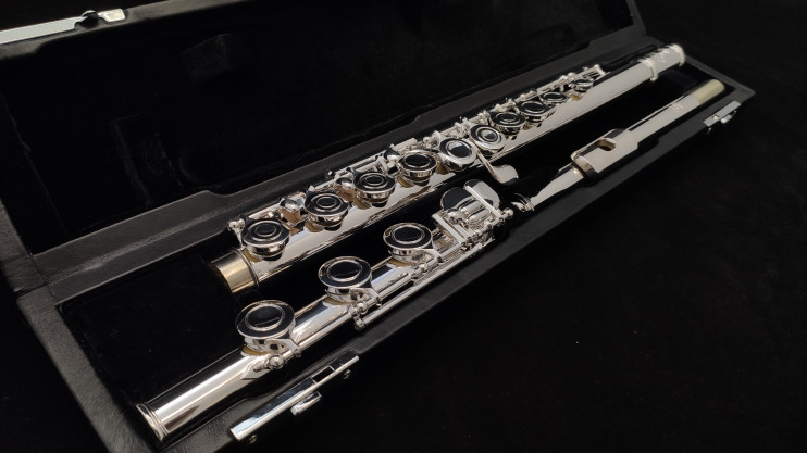 Флейта Tomasi TFL-07SIB