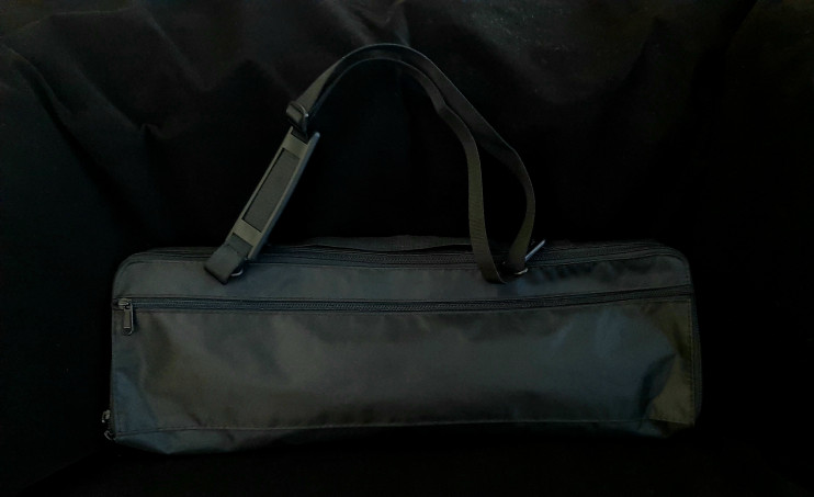 Чехол для флейты-альт (утеплённый) MFC