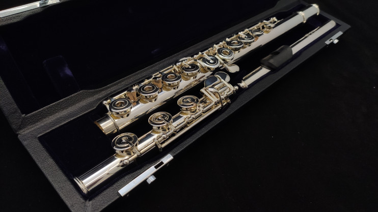 Флейта Tomasi - TFL09L-TSM-B